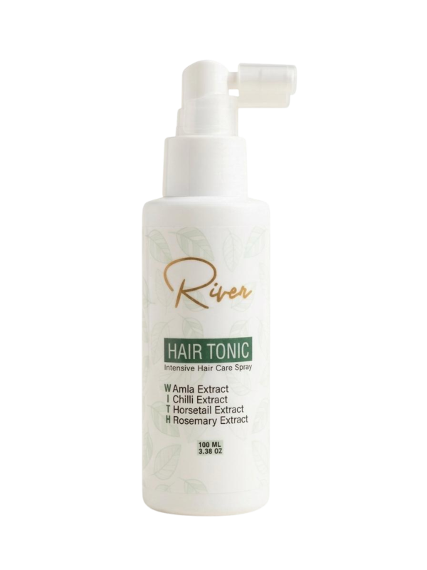 River Hair Tonic transparent